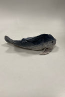 Royal Copenhagen Figur a Fisk Stenbidder no. 460