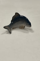 Royal Copenhagen Figur af Karpe Fisk no. 2545