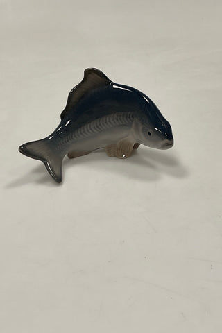 Royal Copenhagen Figur af Karpe Fisk no. 2545