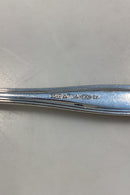 Dobbeltriflet Cohr-Atla sølvplet Skalddyrsgaffel