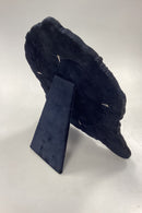 Engelsk Bordspejl/Billedramme med Ornamenteret Sterling Sølv&nbsp;