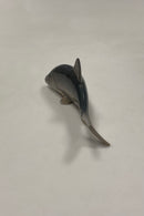 Royal Copenhagen Figur af Fisk Skalle No. 2494