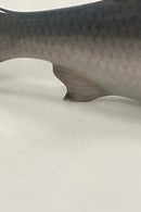 Royal Copenhagen Figur af Fisk Skalle No. 2494