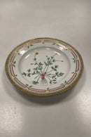 Royal Copenhagen Flora Danica Spisetallerken No 3549