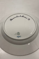 Royal Copenhagen Flora Danica Spisetallerken No 3549