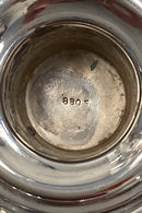 Par Hugo Grun Sølv Lysestager fra 1949