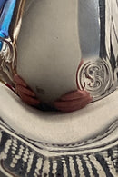 Par Hugo Grun Sølv Lysestager fra 1949