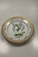 Royal Copenhagen Flora Danica Spisetallerken No 3549
