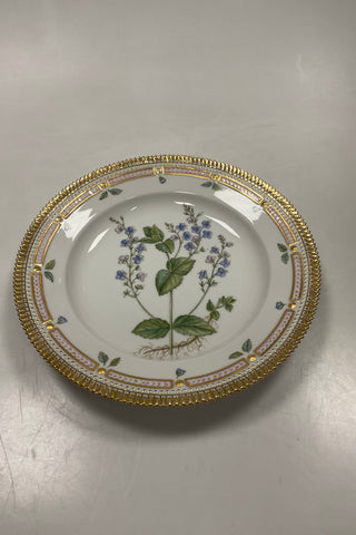 Royal Copenhagen Flora Danica Spisetallerken No 3549