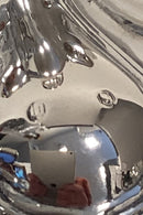 Par Hugo Grun Sølv Lysestager fra 1949