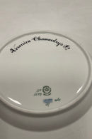 Royal Copenhagen Flora Danica Spisetallerken No 3549