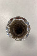 Sæt Engeske Vaser i Sterling sølv