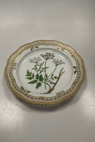 Royal Copenhagen Flora Danica Gennembrudt Serveringsfad No 20/3527