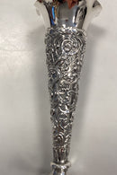 Sæt Engeske Vaser i Sterling sølv