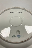 Royal Copenhagen Flora Danica Gennembrudt Serveringsfad No 20/3527