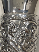 Sæt Engeske Vaser i Sterling sølv