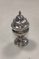 P. Hertz Sukkerstrø i Sølv