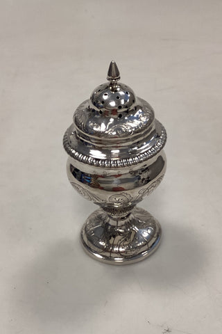 P. Hertz Sukkerstrø i Sølv