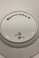 Royal Copenhagen Flora Danica Spisetallerken No 3549