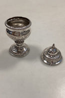 P. Hertz Sukkerstrø i Sølv