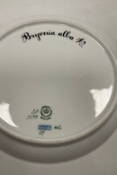 Royal Copenhagen Flora Danica Spisetallerken No 3549