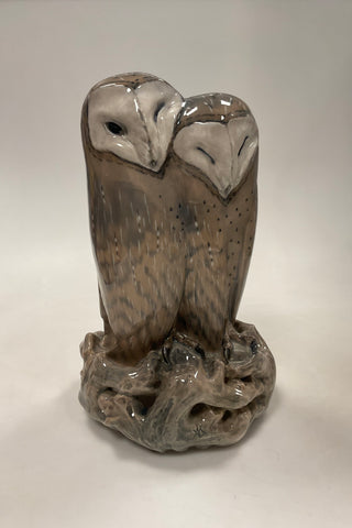 Royal Copenhagen Figur Ugler No. 283