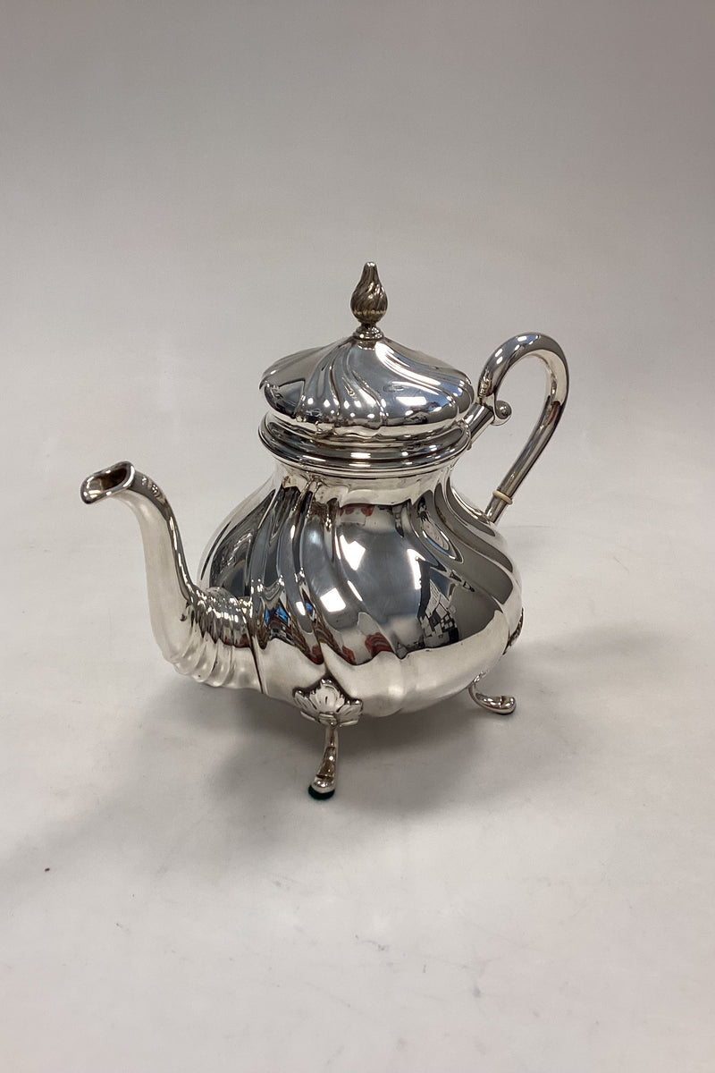 Cohr Thekande i sølv