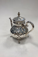 Cohr Thekande i sølv