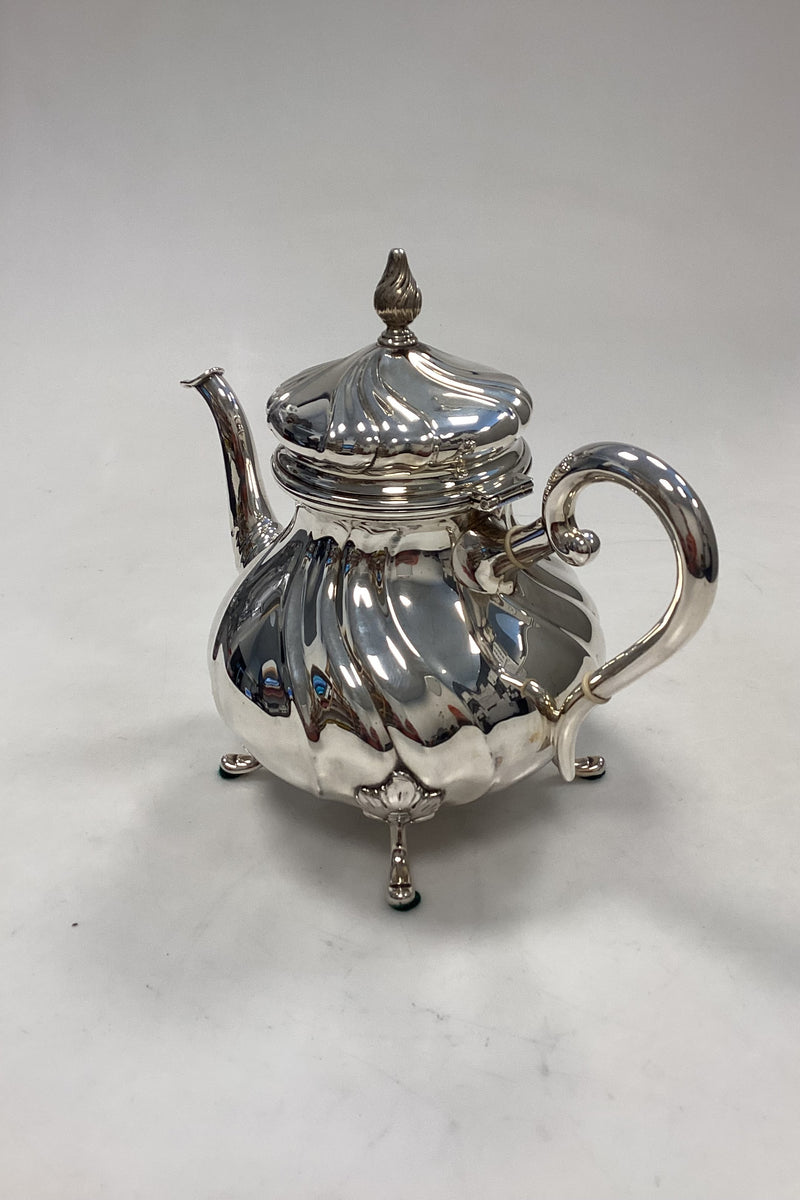 Cohr Thekande i sølv