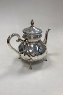 Cohr Thekande i sølv