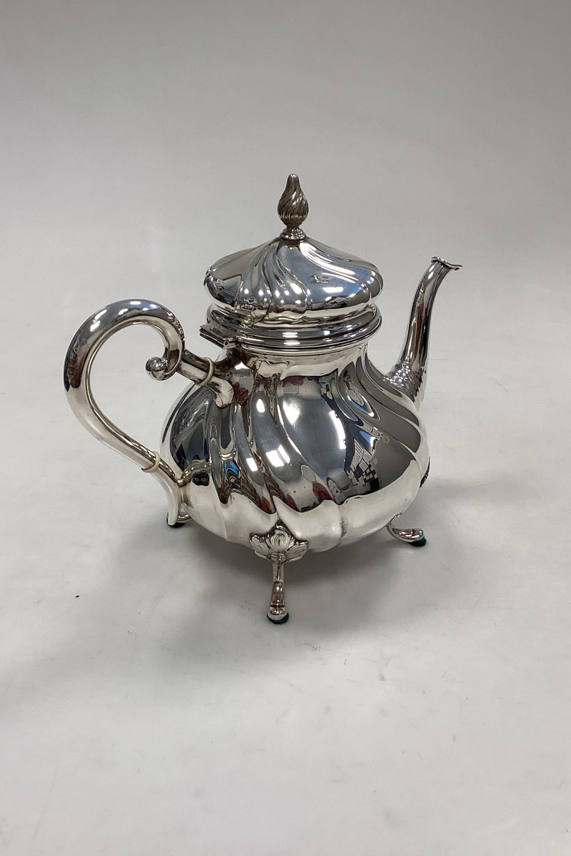 Cohr Thekande i sølv