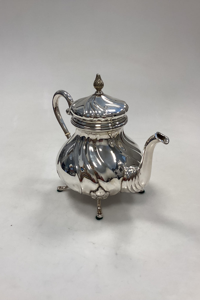 Cohr Thekande i sølv