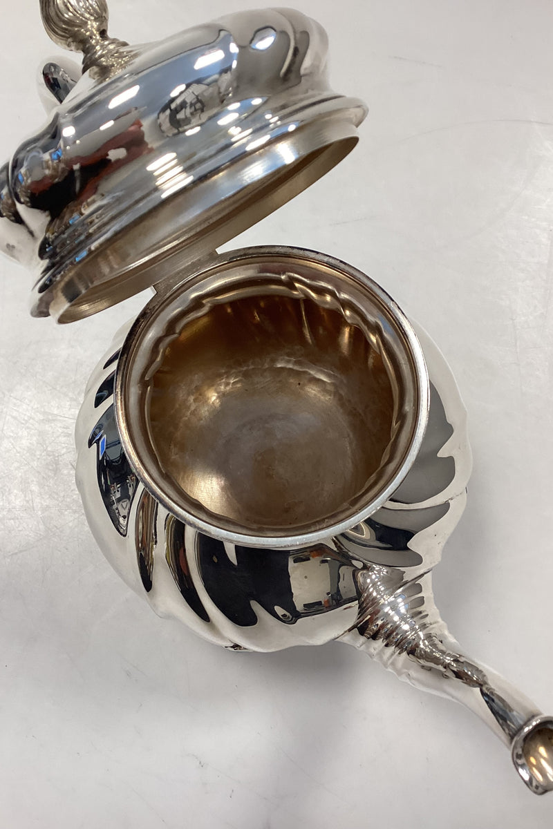 Cohr Thekande i sølv