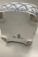 Royal Copenhagen Musselmalet Helblonde Vaser No. 1166