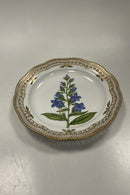 Royal Copenhagen Flora Danica Tallerken med gennembrudt kant No. 20/3526