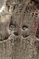 Østrisk Opstats/Frugtskål sæt i sølv med puttier