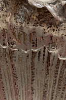 Østrisk Opstats/Frugtskål sæt i sølv med puttier