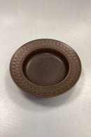 Bing og Grøndahl / Kronjyden Brun Azur Lav Skål