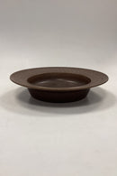 Bing og Grøndahl / Kronjyden Brun Azur Lav Skål