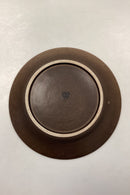 Bing og Grøndahl / Kronjyden Brun Azur Lav Skål