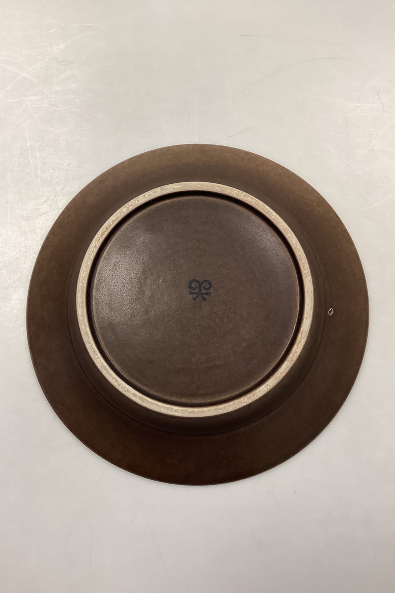 Bing og Grøndahl / Kronjyden Brun Azur Lav Skål