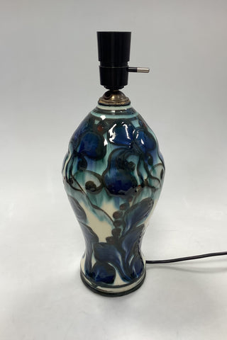Danico Table lamp in glazed stoneware No. 152 B