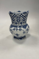 Royal Copenhagen Musselmalet Helblonde Vase No 1124