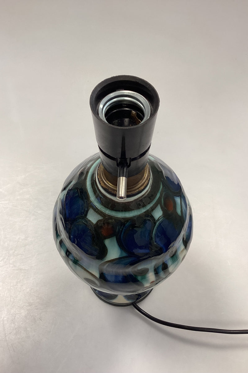 Danico Bordlampe i glaseret Stentøj No. 152 B