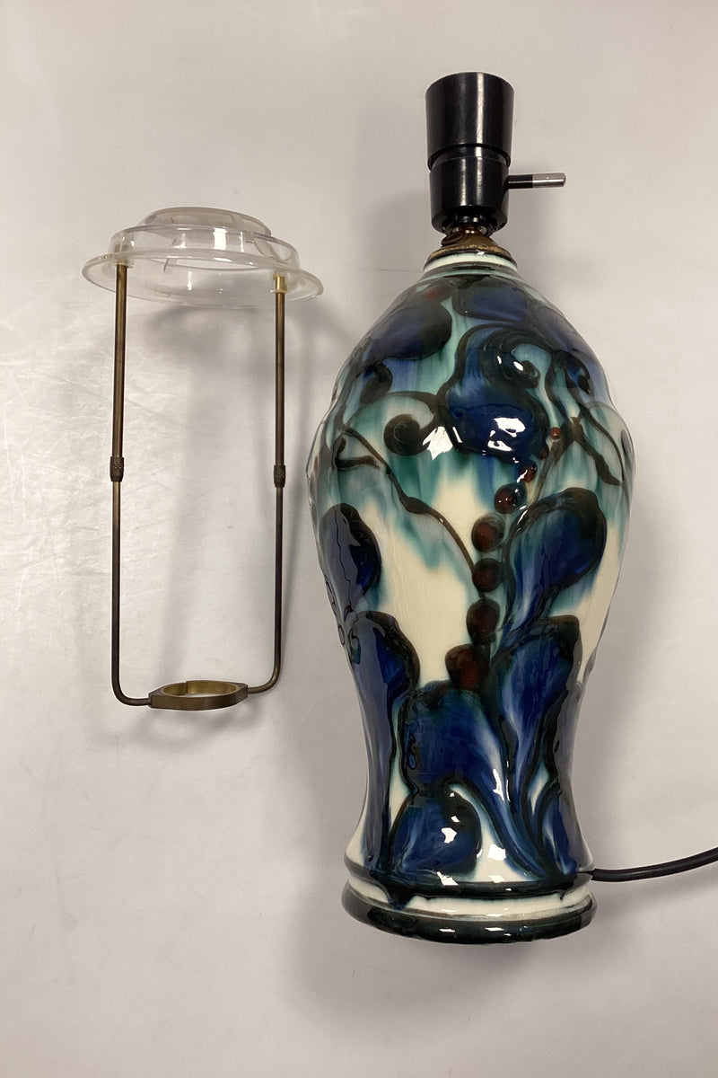 Danico Bordlampe i glaseret Stentøj No. 152 B