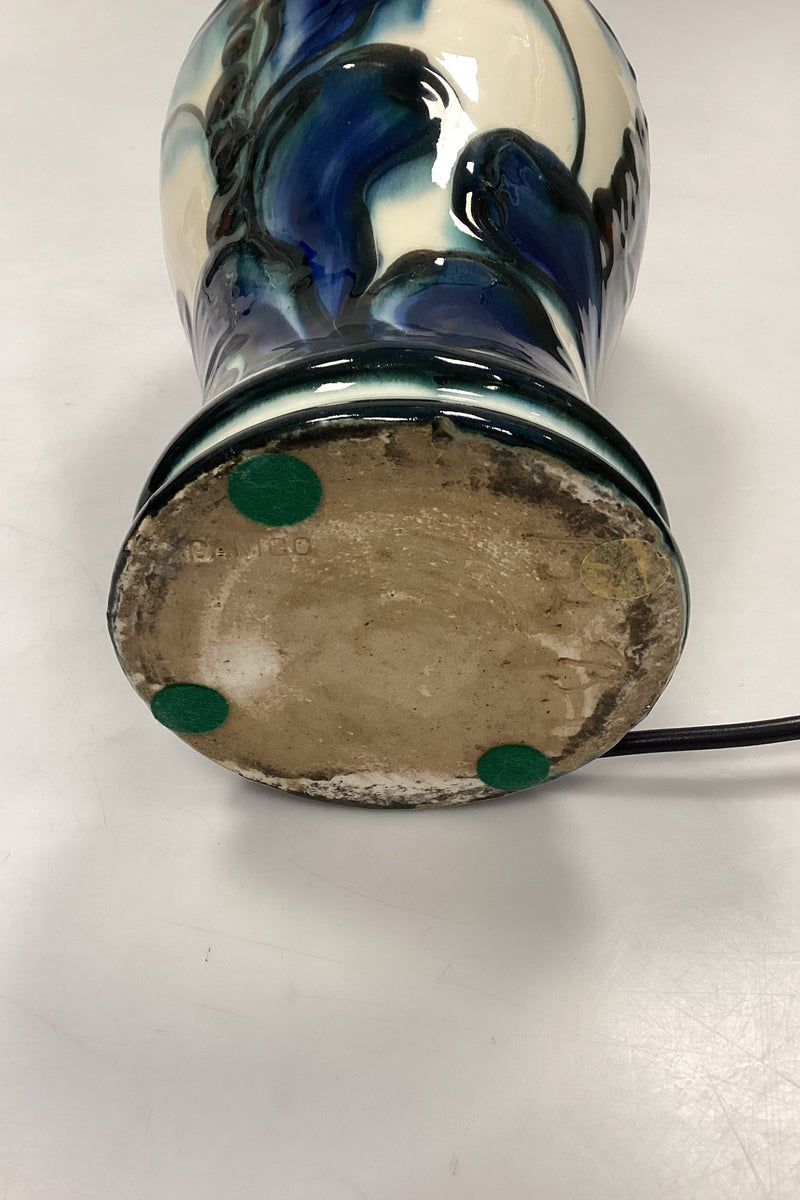 Danico Bordlampe i glaseret Stentøj No. 152 B