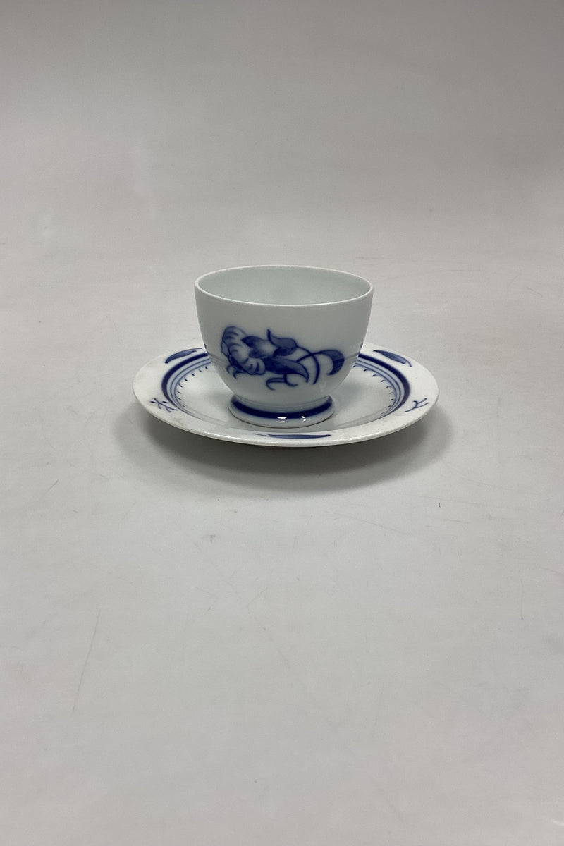 Bing and Grondahl Jubilee Dinner Service Coffee Cup with Saucer