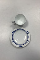 Bing and Grondahl Jubilee Dinner Service Coffee Cup with Saucer