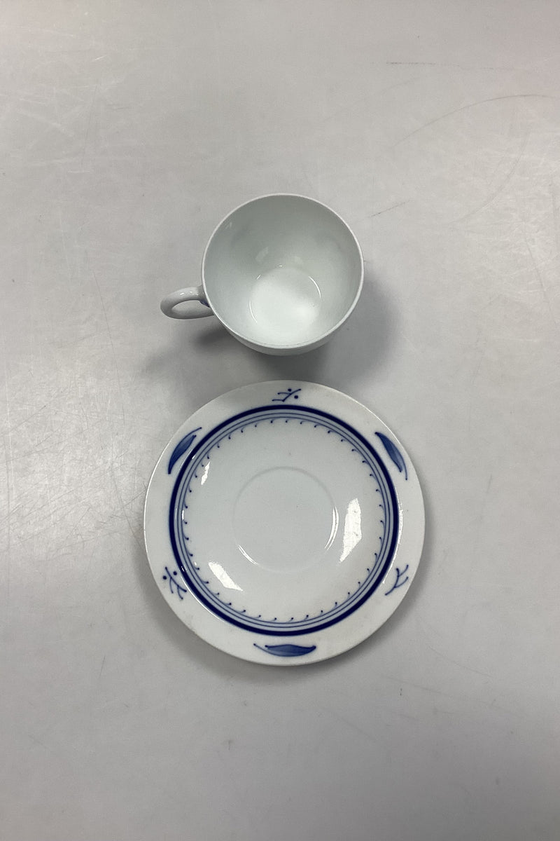 Bing and Grondahl Jubilee Dinner Service Coffee Cup with Saucer