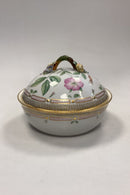 Royal Copenhagen Flora Danica Lidded Bowl No. 20/3568